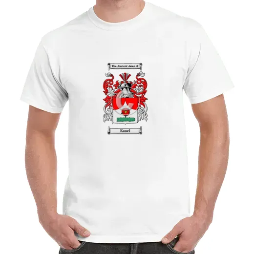 Kanel Coat of Arms T-Shirt