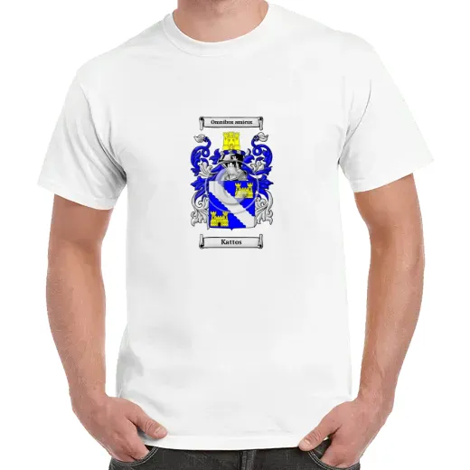 Kattos Coat of Arms T-Shirt