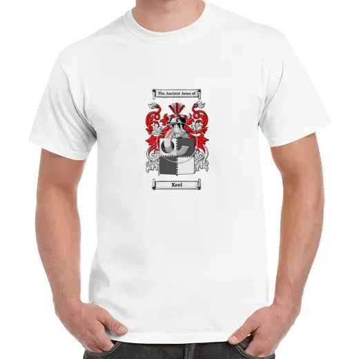Keel Coat of Arms T-Shirt