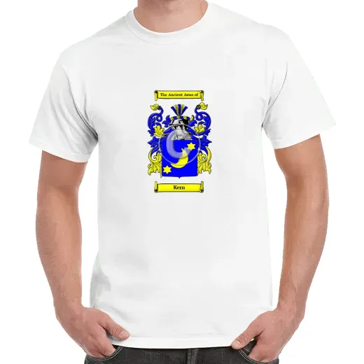 Kern Coat of Arms T-Shirt