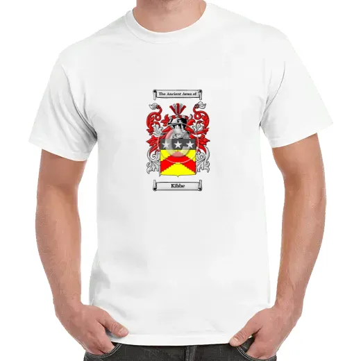 Kibbe Coat of Arms T-Shirt