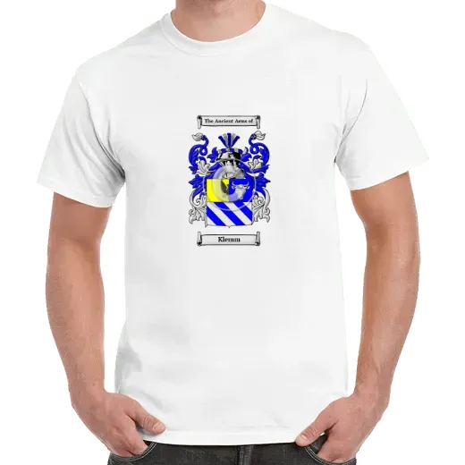 Klemm Coat of Arms T-Shirt