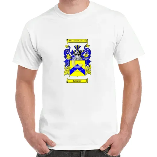 Koegler Coat of Arms T-Shirt
