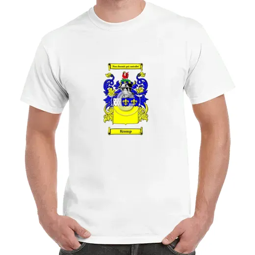 Kramp Coat of Arms T-Shirt
