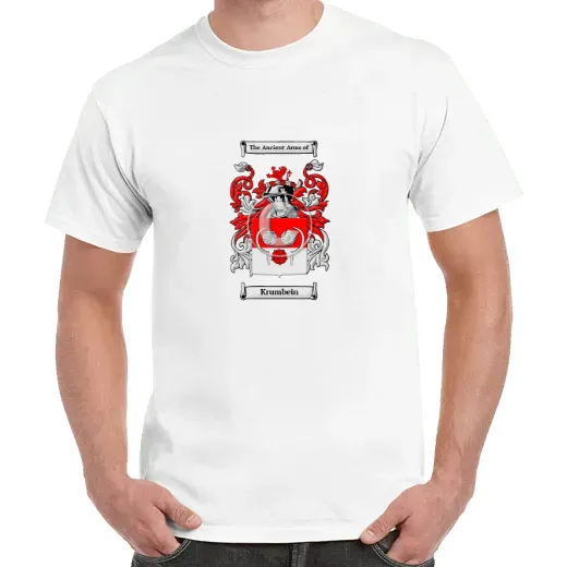 Krumbein Coat of Arms T-Shirt