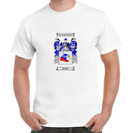 Kruuse Coat of Arms T-Shirt