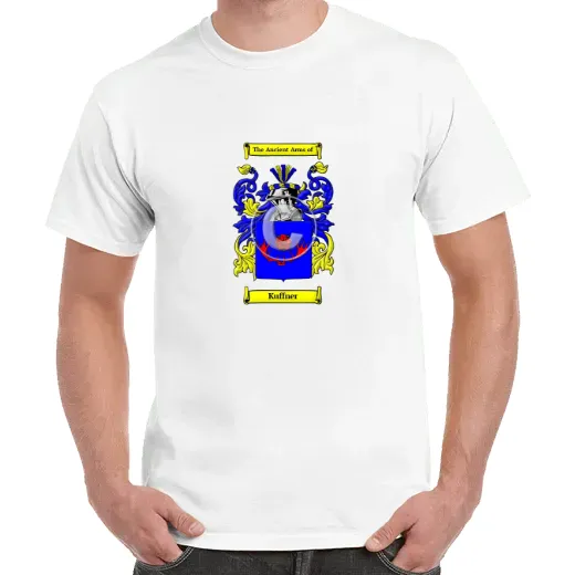 Kuffner Coat of Arms T-Shirt