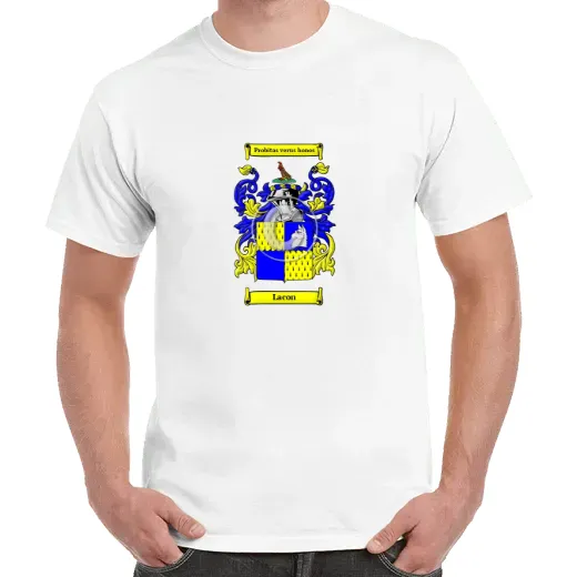 Lacon Coat of Arms T-Shirt