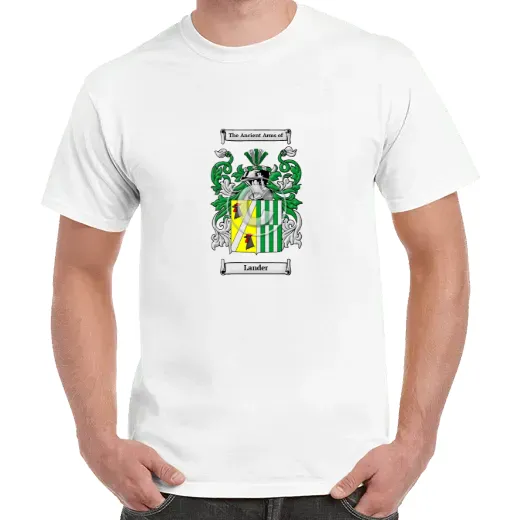 Lander Coat of Arms T-Shirt