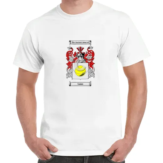 Lano Coat of Arms T-Shirt