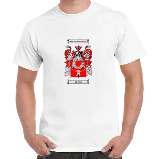 Lastra Coat of Arms T-Shirt