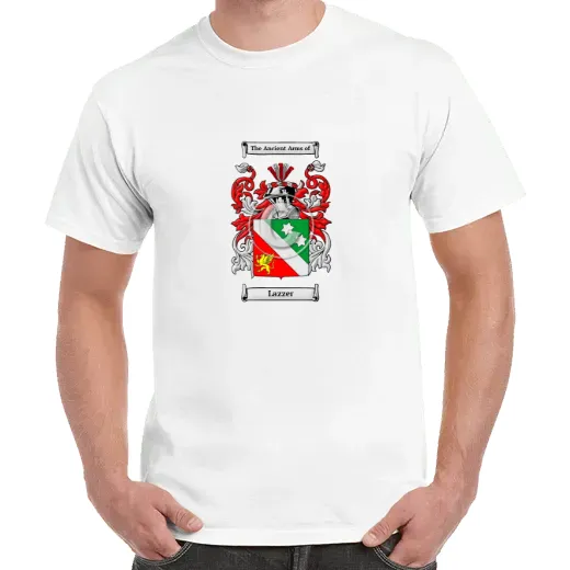 Lazzer Coat of Arms T-Shirt