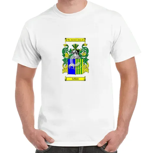 Lefaro Coat of Arms T-Shirt