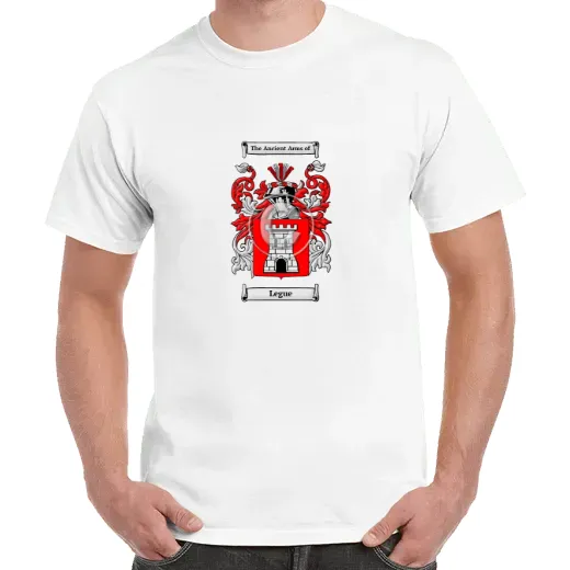 Legue Coat of Arms T-Shirt