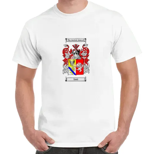 Lexi Coat of Arms T-Shirt