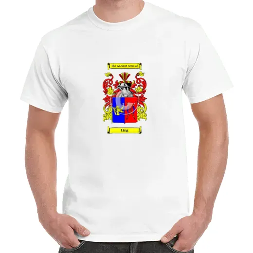 Ling Coat of Arms T-Shirt