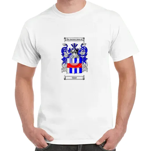 Lisst Coat of Arms T-Shirt