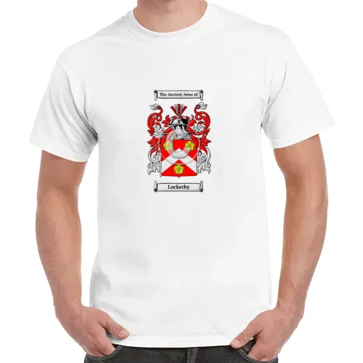 Lockerby Coat of Arms T-Shirt