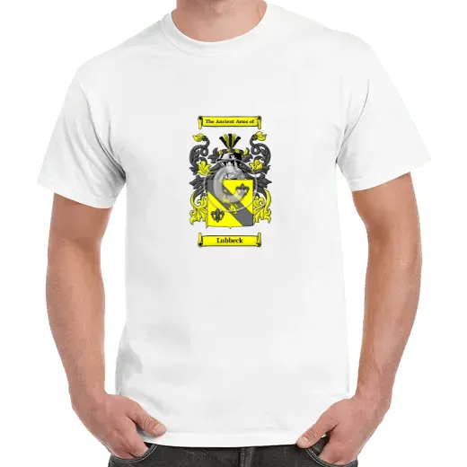 Lubbeck Coat of Arms T-Shirt