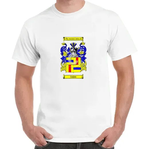 Lujon Coat of Arms T-Shirt