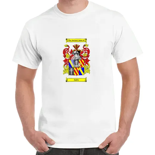 Luts Coat of Arms T-Shirt
