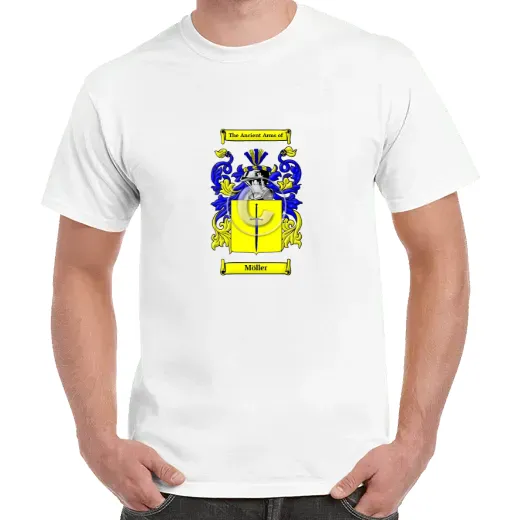 Möller Coat of Arms T-Shirt