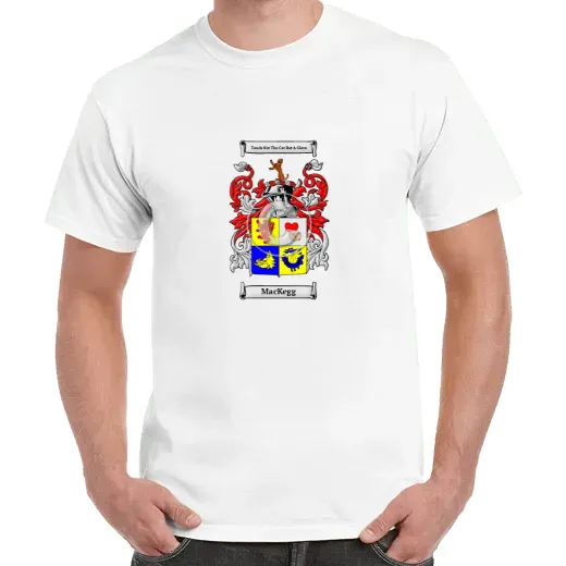 MacKegg Coat of Arms T-Shirt
