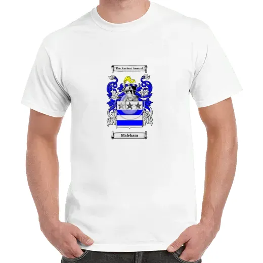 Maleham Coat of Arms T-Shirt