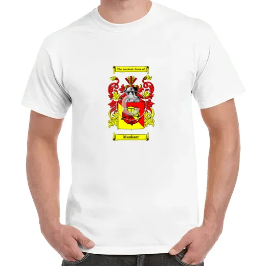 Manhart Coat of Arms T-Shirt