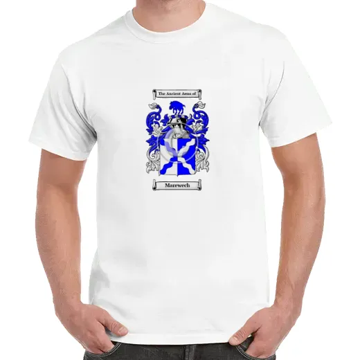 Marewech Coat of Arms T-Shirt