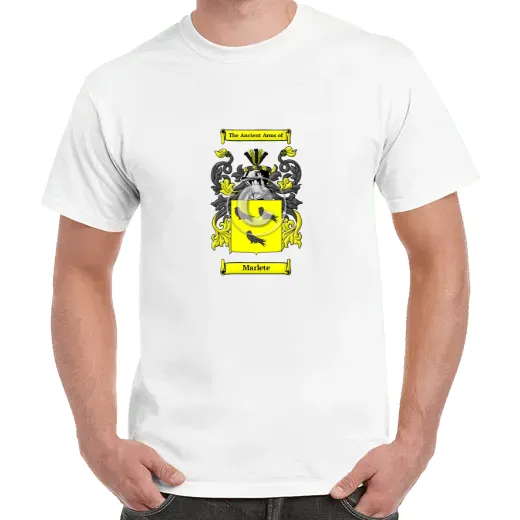 Marlete Coat of Arms T-Shirt