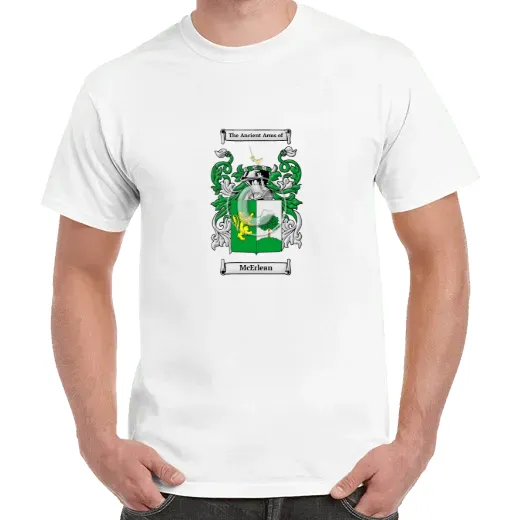 McErlean Coat of Arms T-Shirt