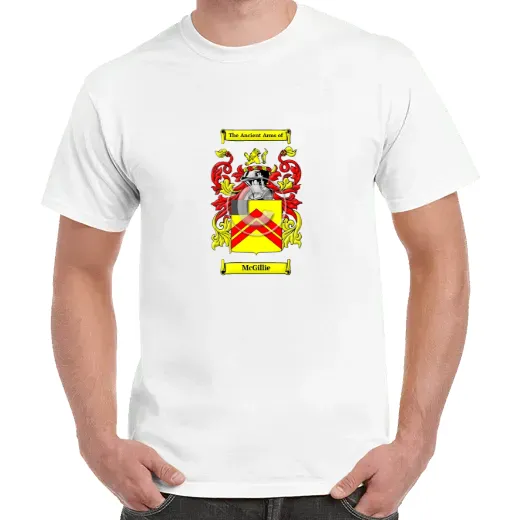 McGillie Coat of Arms T-Shirt