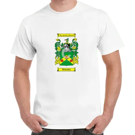 McGorley Coat of Arms T-Shirt