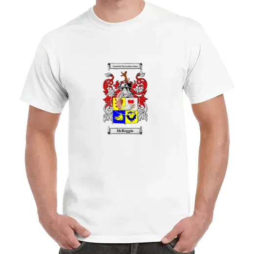 McKeggie Coat of Arms T-Shirt