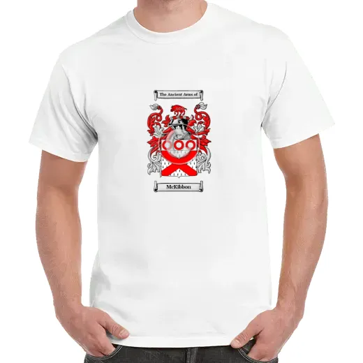 McKibbon Coat of Arms T-Shirt