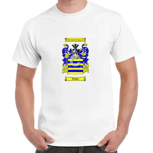 Megías Coat of Arms T-Shirt