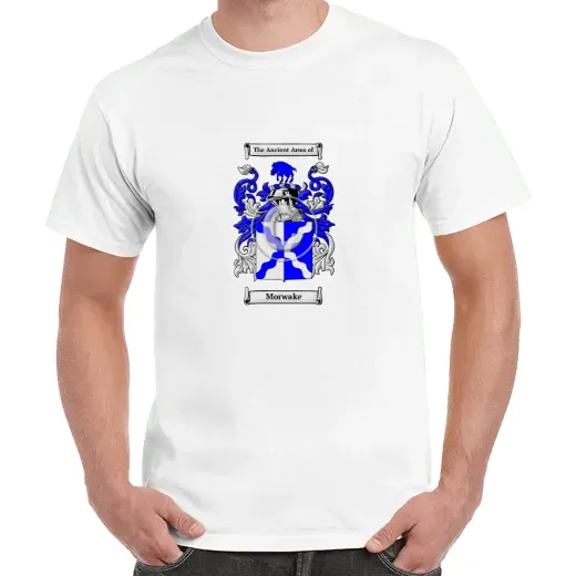 Morwake Coat of Arms T-Shirt