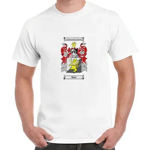 Most Coat of Arms T-Shirt