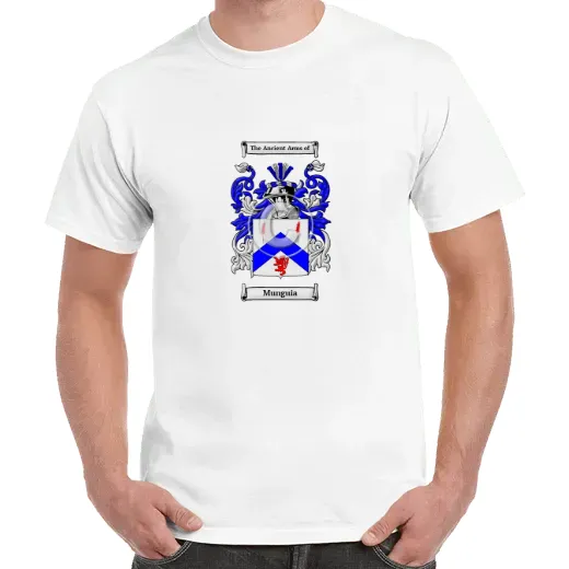 Munguia Coat of Arms T-Shirt