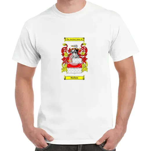 Narbon Coat of Arms T-Shirt