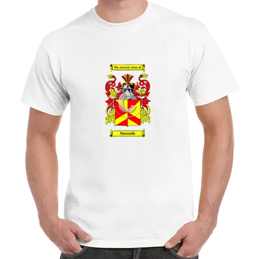 Naworde Coat of Arms T-Shirt