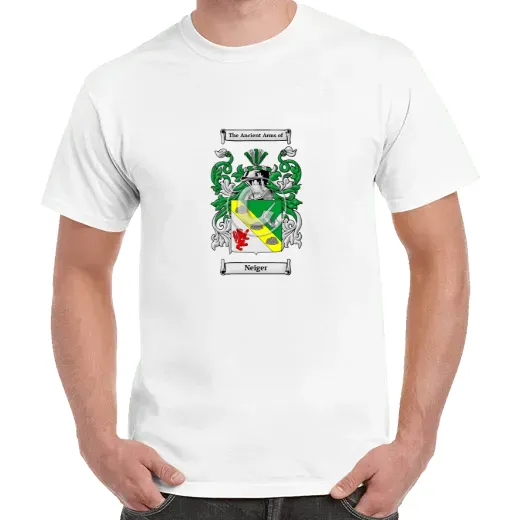 Neiger Coat of Arms T-Shirt