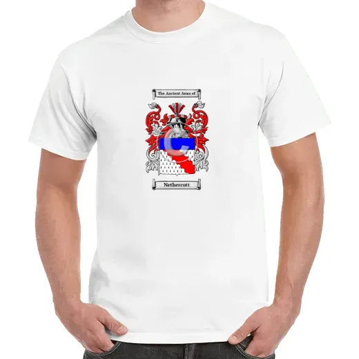 Nethercott Coat of Arms T-Shirt