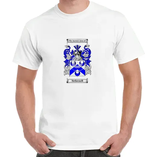 Nethermill Coat of Arms T-Shirt