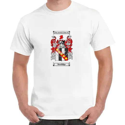 Newdidge Coat of Arms T-Shirt