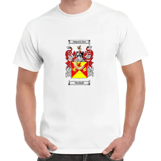 Newhall Coat of Arms T-Shirt