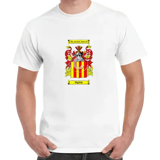 Nightly Coat of Arms T-Shirt
