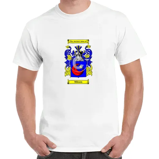 Nilsson Coat of Arms T-Shirt