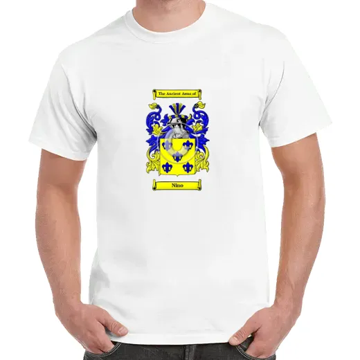 Nino Coat of Arms T-Shirt